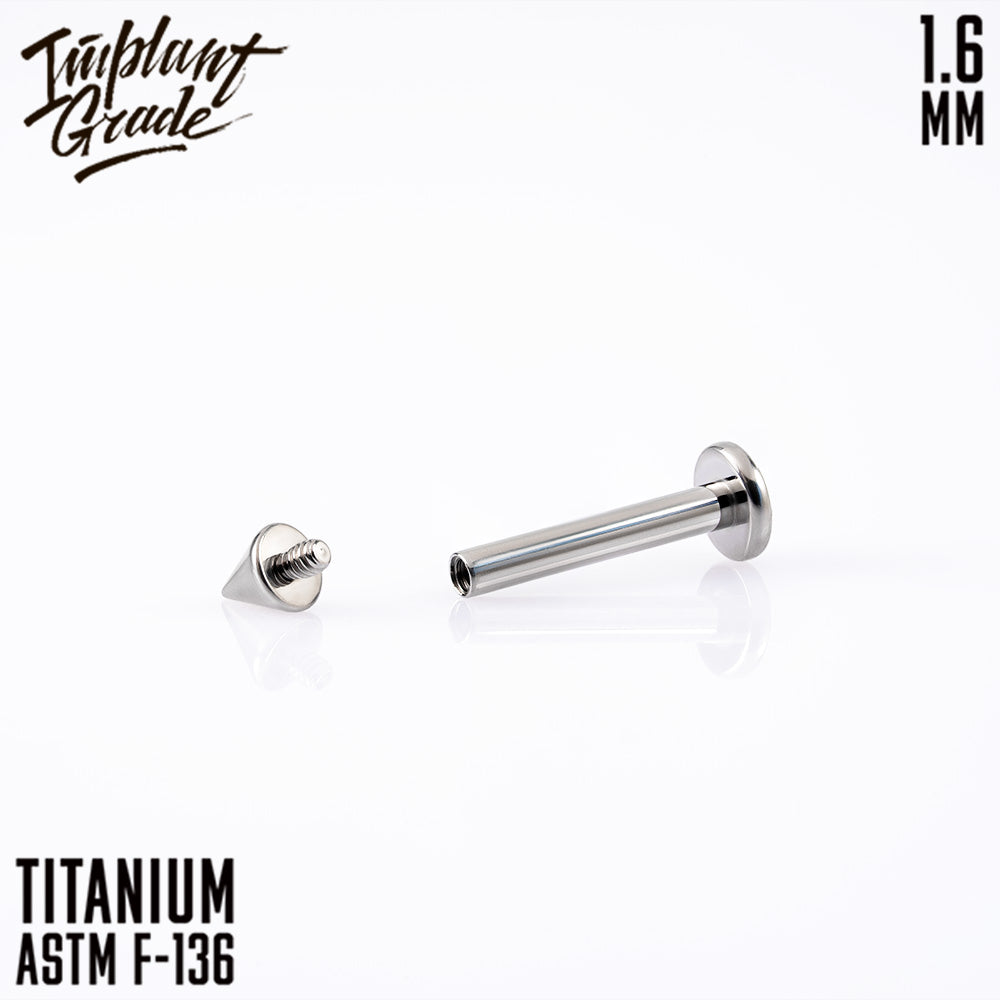 Labret Cone 1.6 (14 G)
