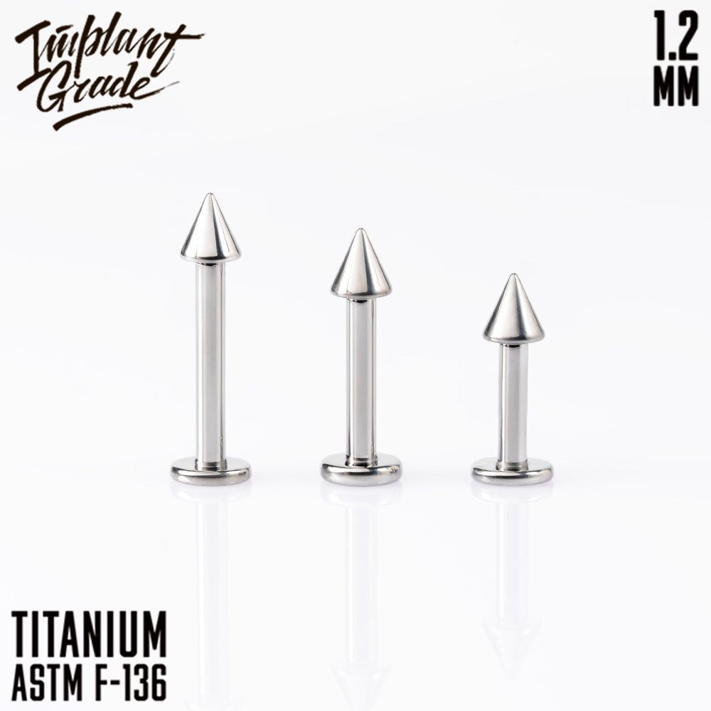 Labret Cone 1.2 (16 G)