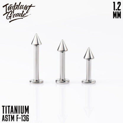 Labret Cone 1.2 (16 G)
