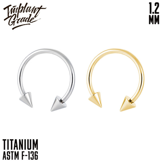 Cone Circular bar 1.2 (16 G)