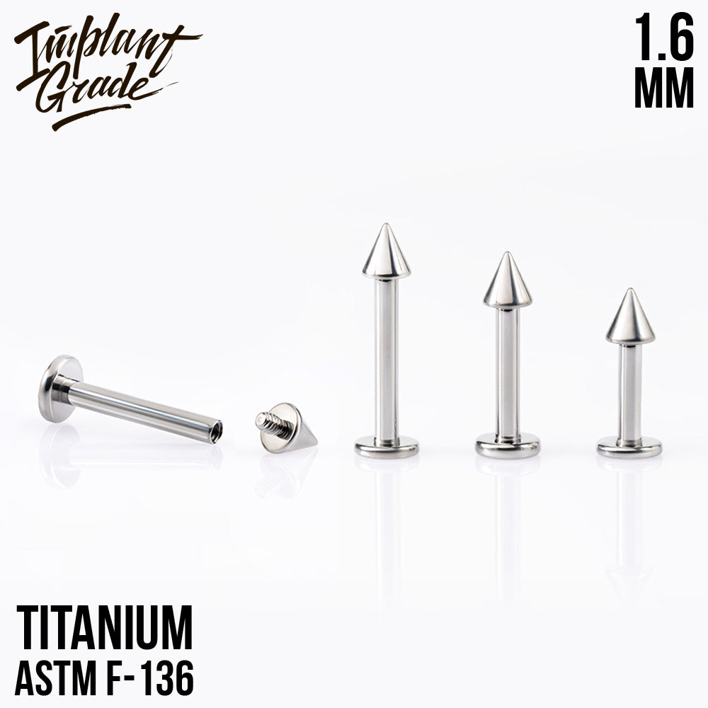 Labret Cone 1.6 (14 G)
