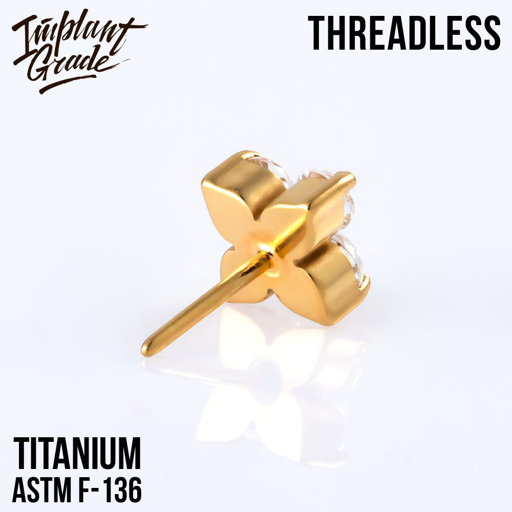 Threadless Mily top