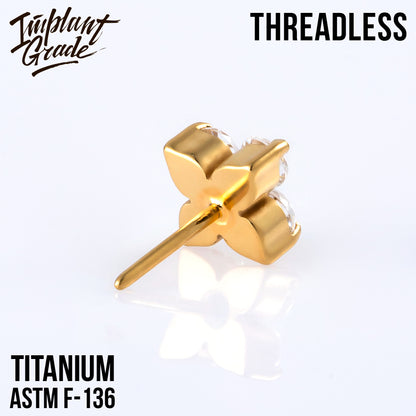 Threadless Mily top