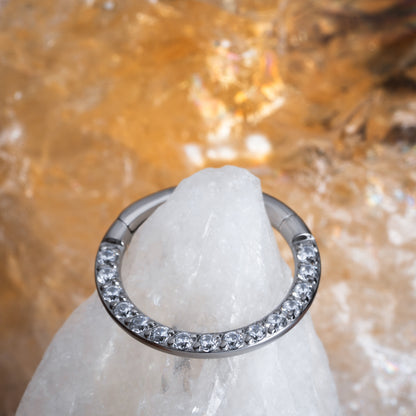 Side Hinged Segment Ring 1.2 (16 G)