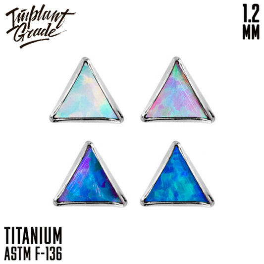 Triangle opal top 1.2