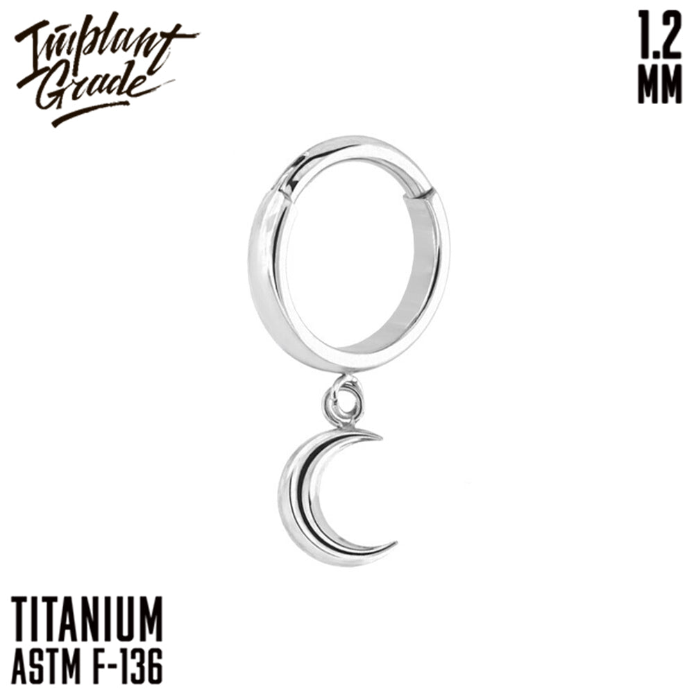 Pendant Hinged Segment Ring 1.2 (16 G)