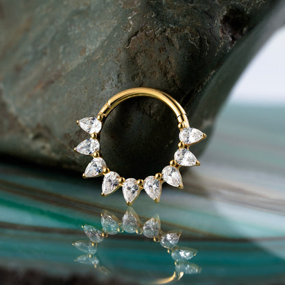 May Hinged Segment Ring 1.2 (16 G)