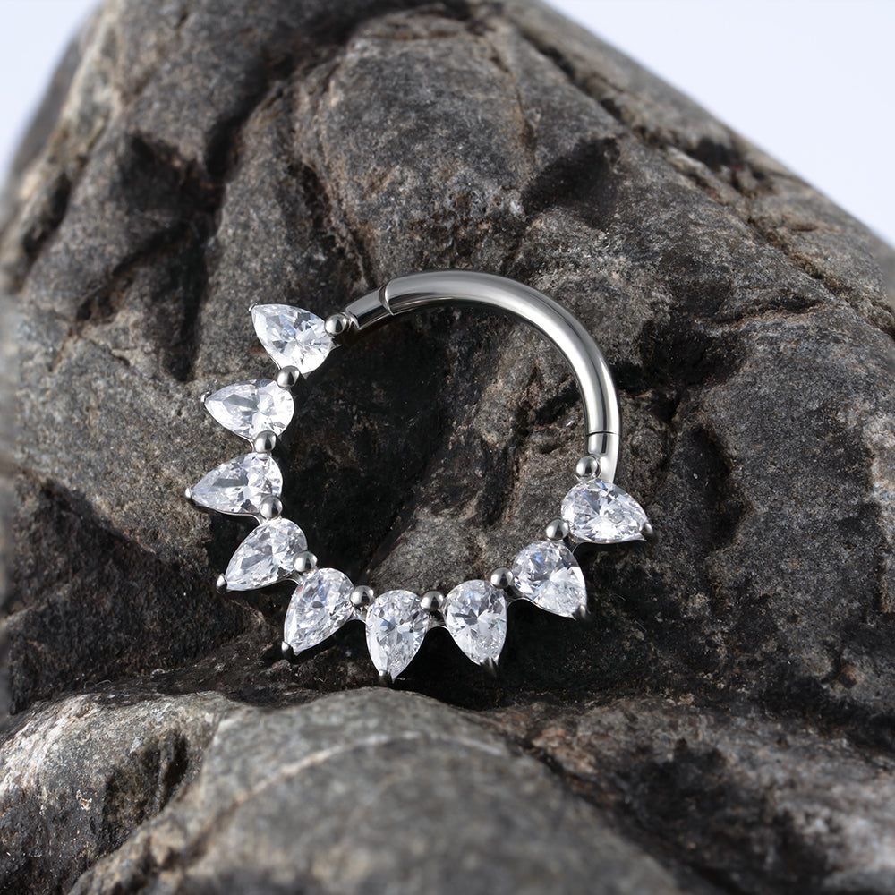 May Hinged Segment Ring 1.2 (16 G)