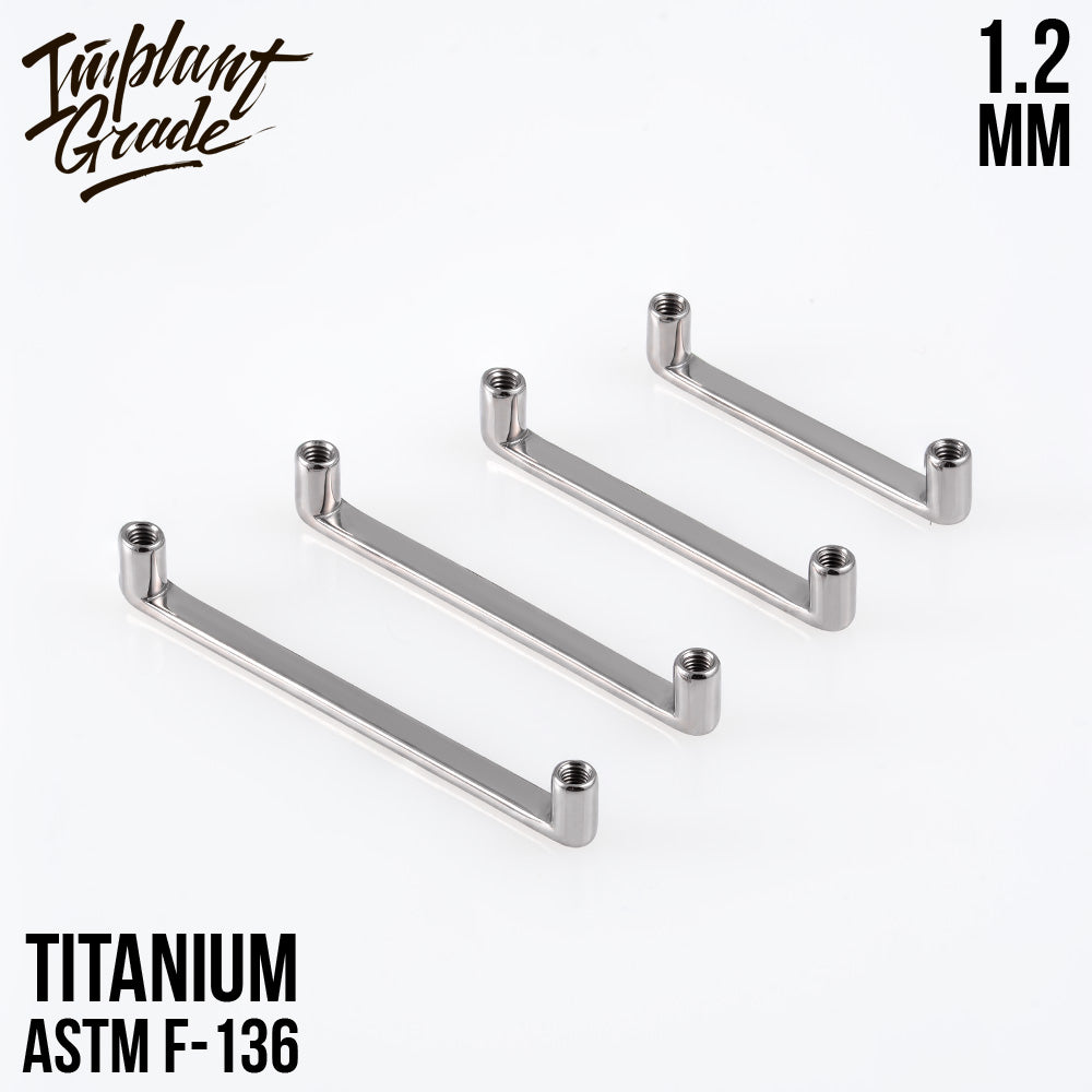 Surface flat bar 1.2 (16 G)