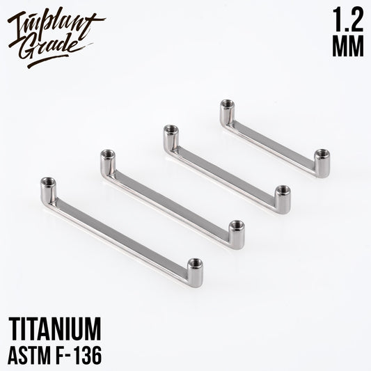 Surface flat bar 1.2 (16 G)