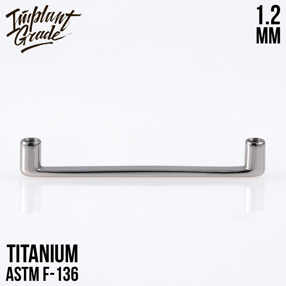 Surface flat bar 1.2 (16 G)