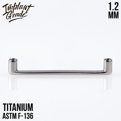 Surface flat bar 1.2 (16 G)