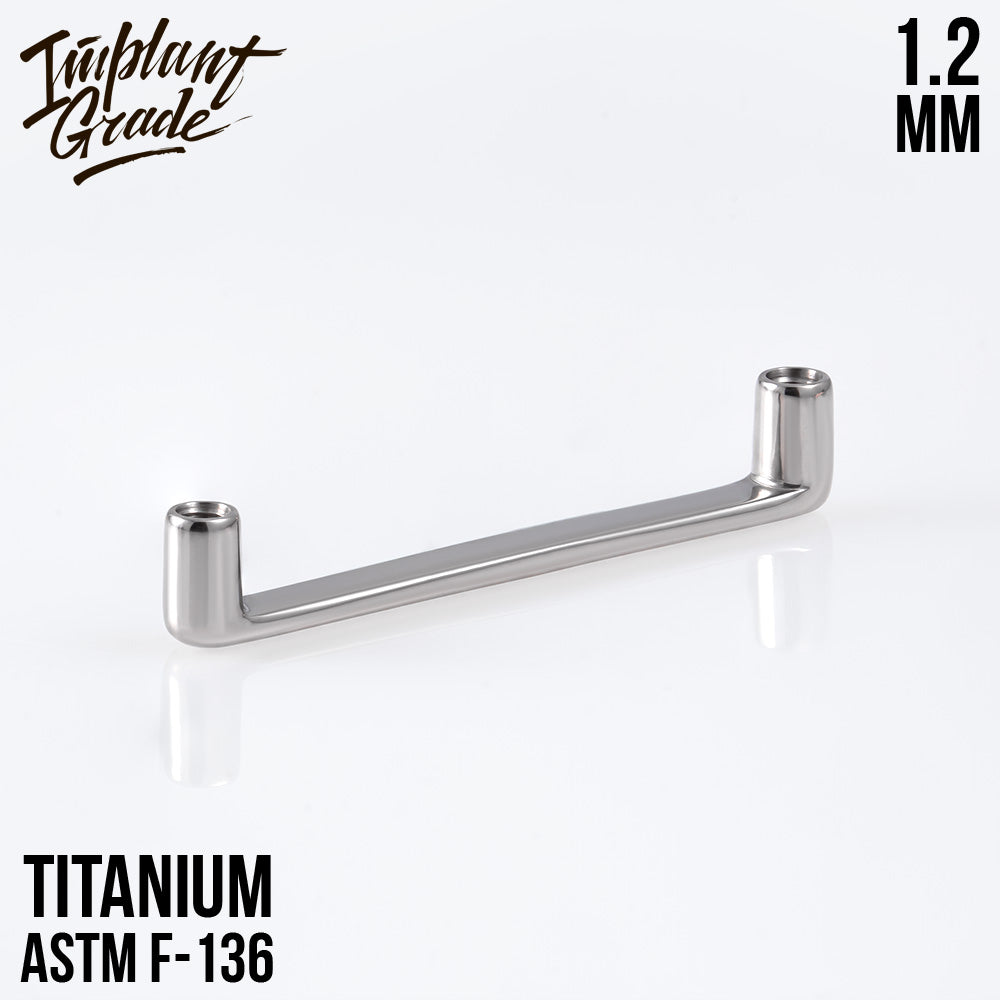 Surface flat bar 1.2 (16 G)