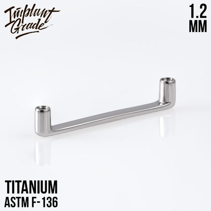 Surface flat bar 1.2 (16 G)