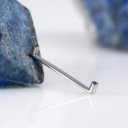 Surface flat bar 1.2 (16 G)
