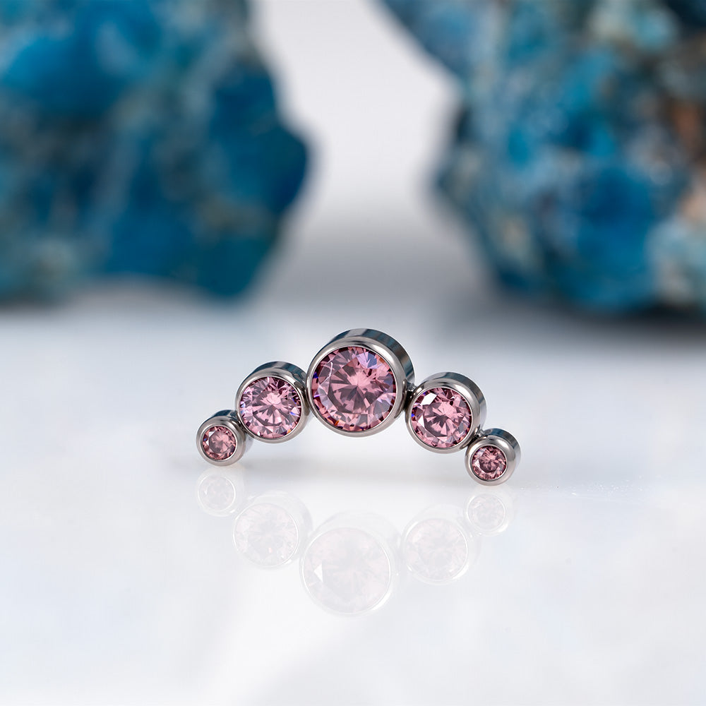 5 Stones Cluster 1.2