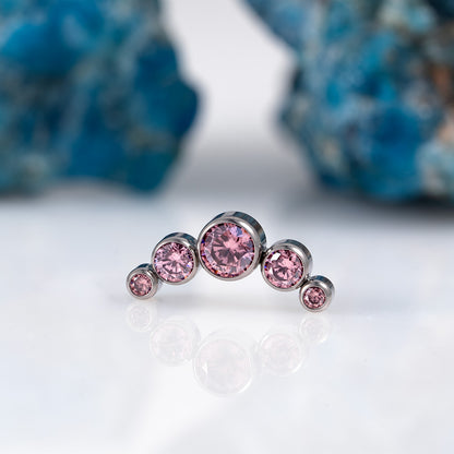 5 Stones Cluster 1.2