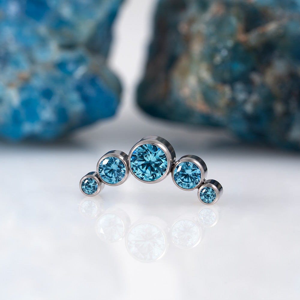 5 Stones Cluster 1.2