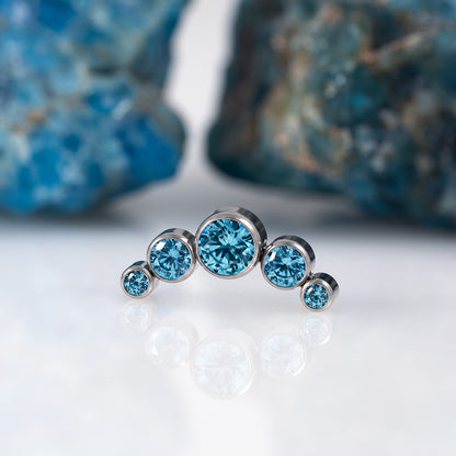 5 Stones Cluster 1.2