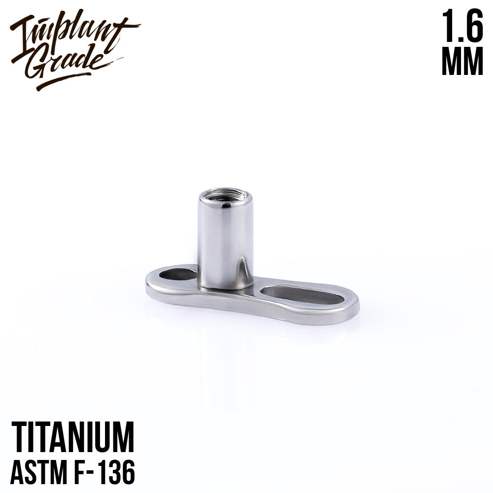 Microdermal anchor 2 1.6 (14 G)