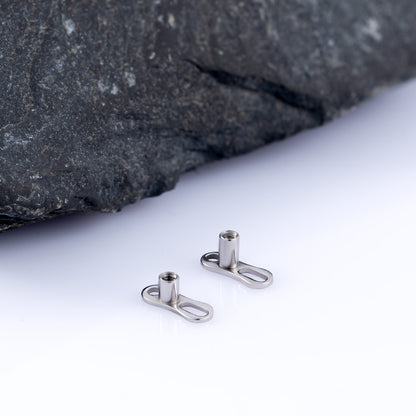 Microdermal anchor 2 1.6 (14 G)