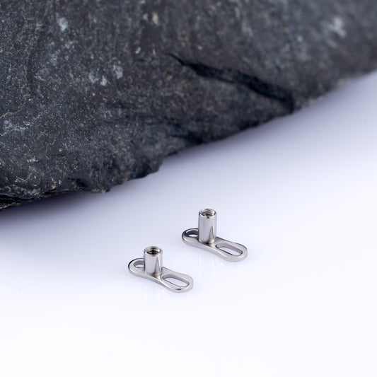 Microdermal anchor 2 1.2 (16 G)