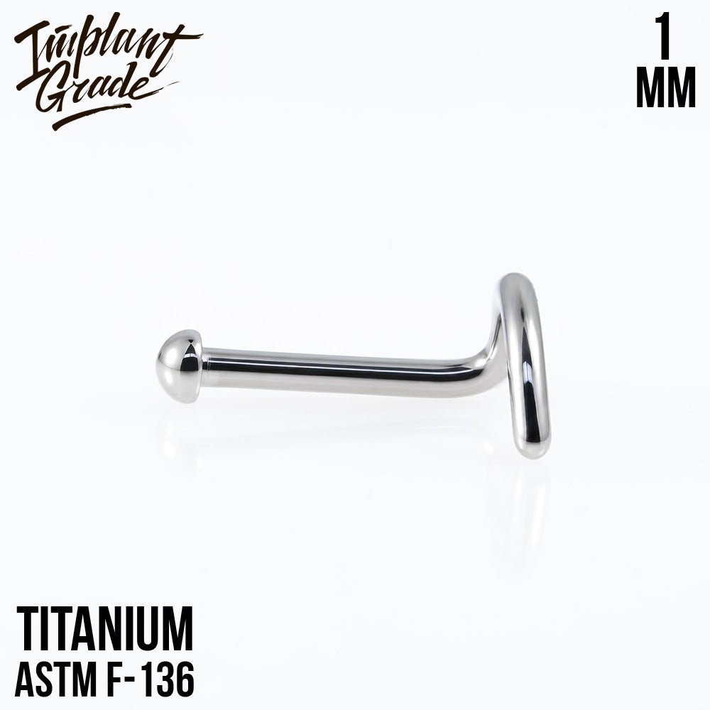 Dome Nose Screw