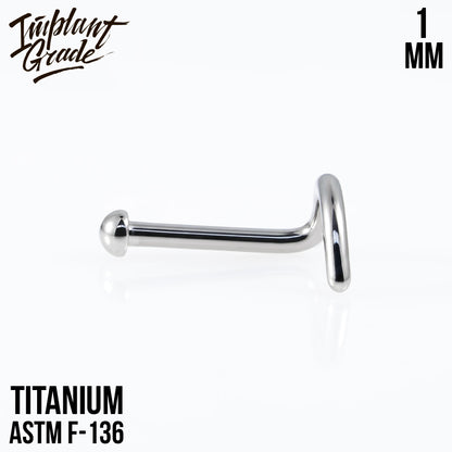 Dome Nose Screw