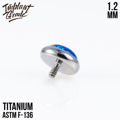 27 flat opal top 1.2