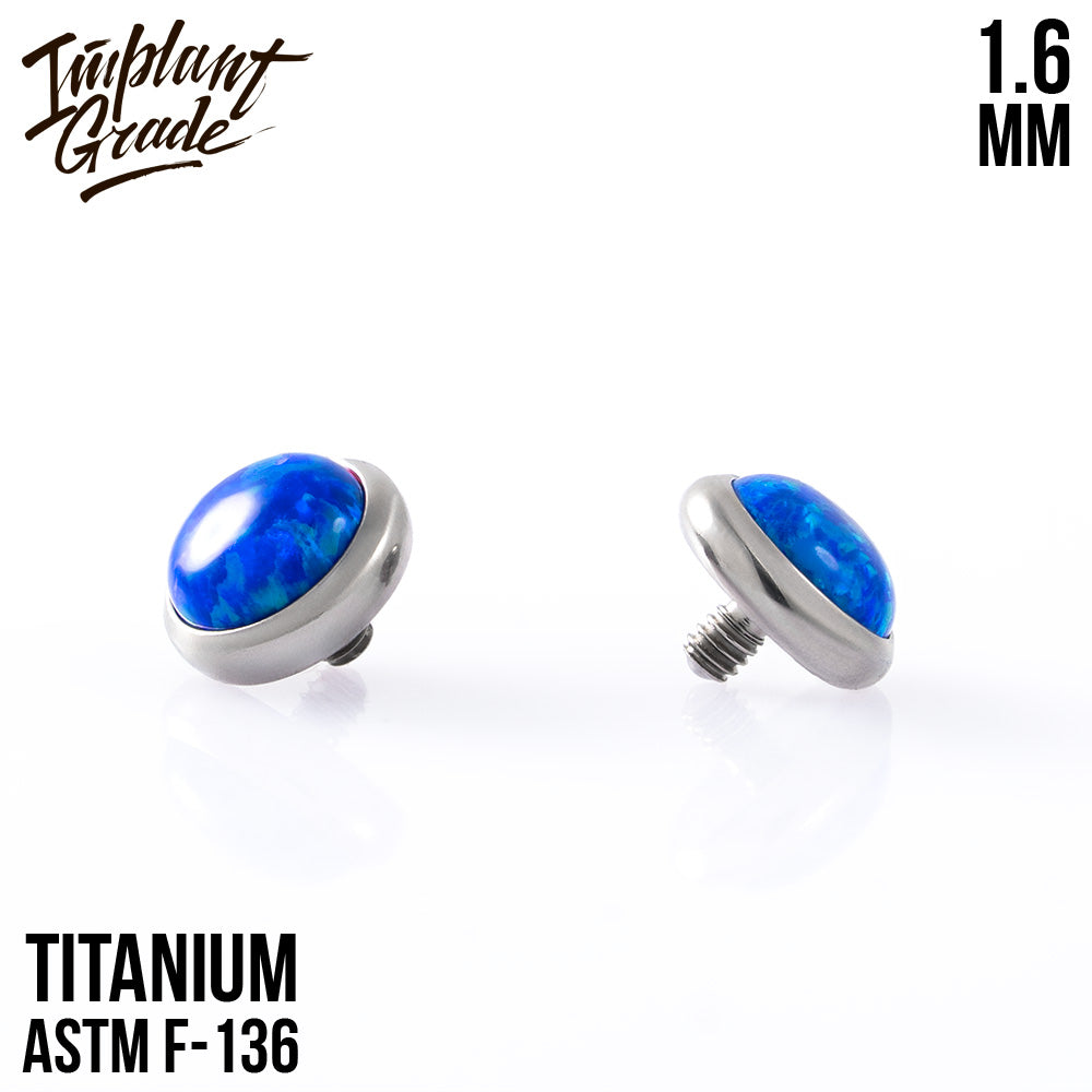 27 flat opal top 1.6