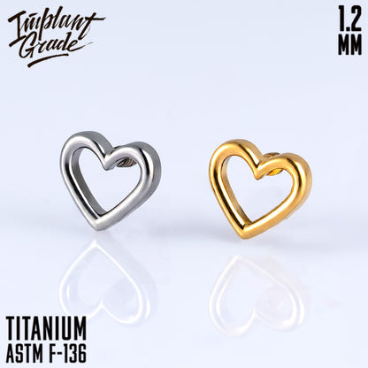 Open Heart top 1.2