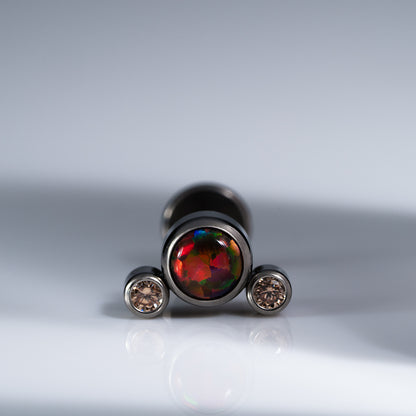 3 Stones “Aperol” Cluster 1.2