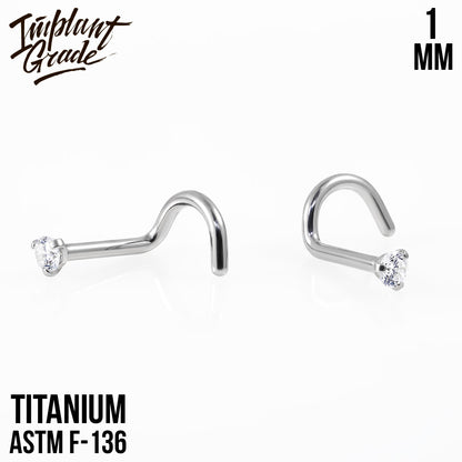 CZ Nose Screw