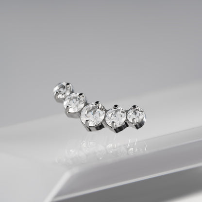 5 Stones White Cluster 1.2 vol. 3