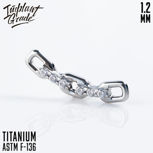 Chain Curved top 1.2