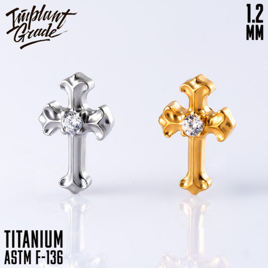 Celtic Cross top 1.2