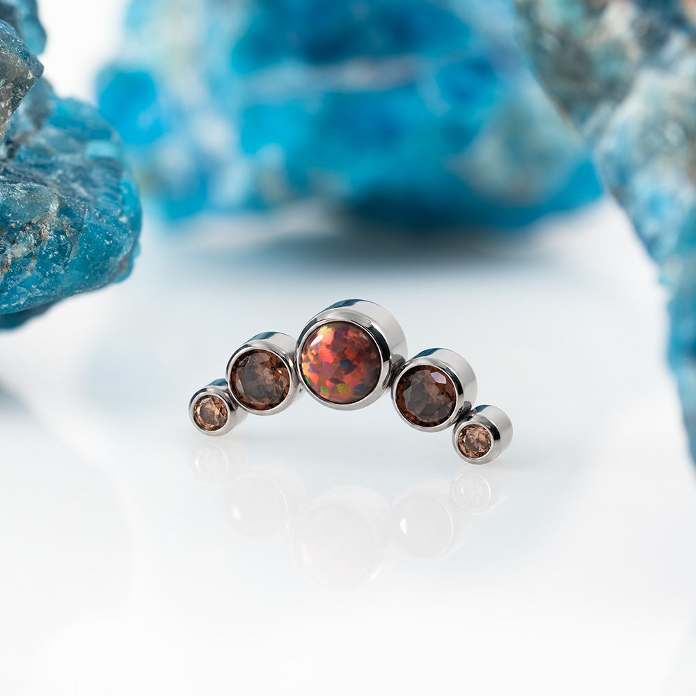 5 Stones Cluster 1.2