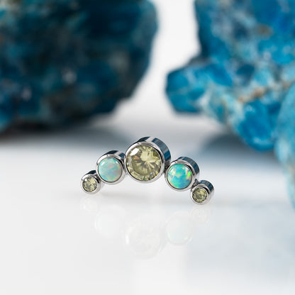 5 Stones Cluster 1.2