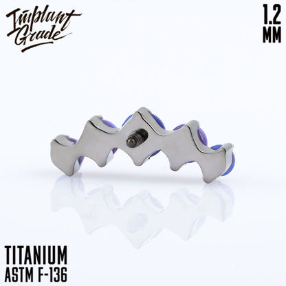 5 Opal Stones Cluster 51 vol.2 1.2