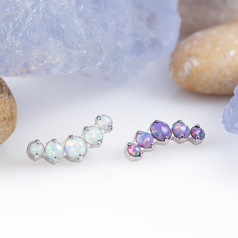 5 Stones Opal Cluster 1.2 vol. 3