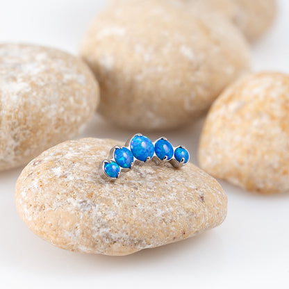 5 Stones Opal Cluster 1.2 vol. 3