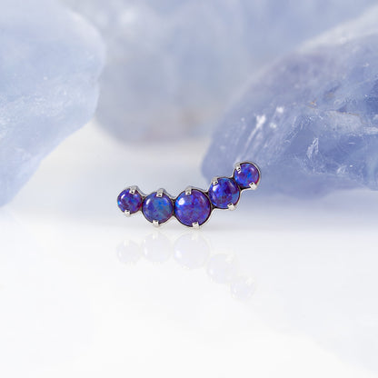 5 Stones Opal Cluster 1.2 vol. 3