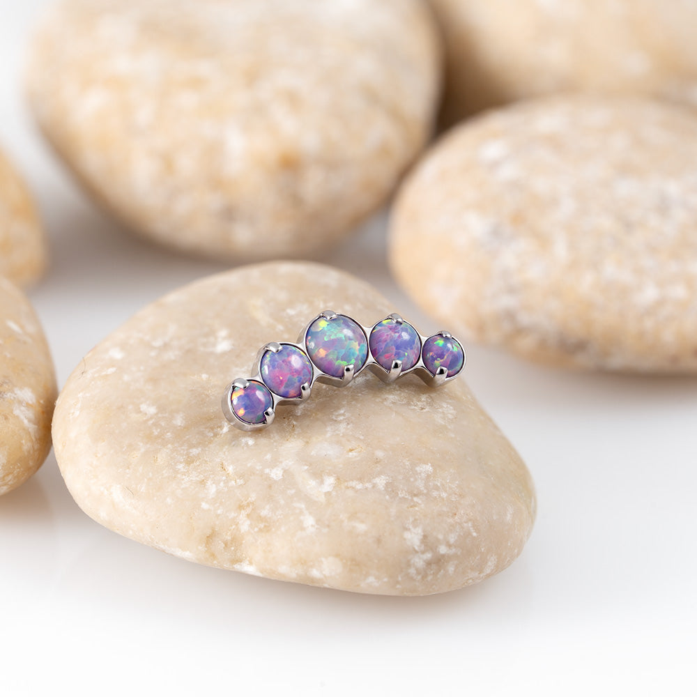 5 Stones Opal Cluster 1.2 vol. 3