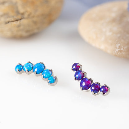 5 Stones Opal Cluster 1.2 vol. 3