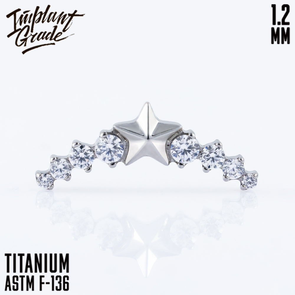 Asteroid Cluster 1.2