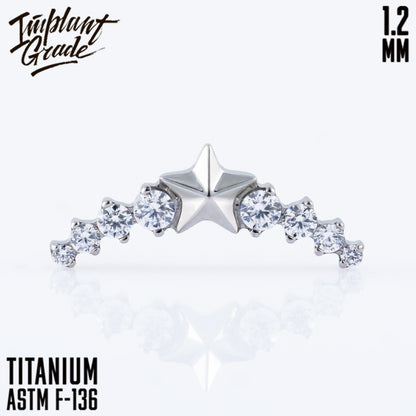 Asteroid Cluster 1.2