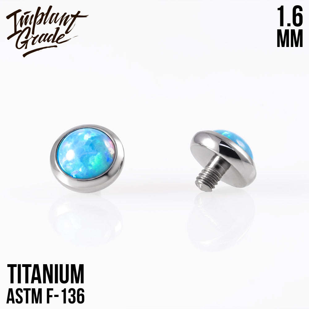 73 flat opal top 1.6