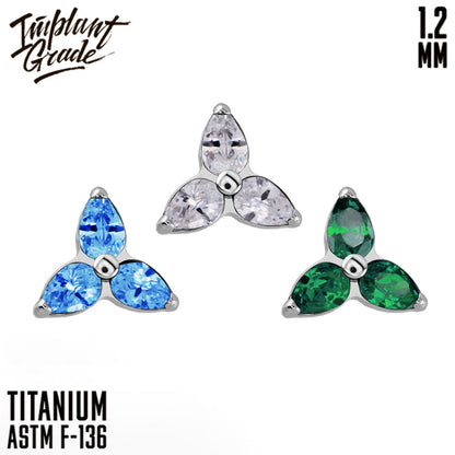 Trio vol.2 top 1.2