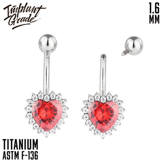 Banana Glory Heart 1.6 (14 G)