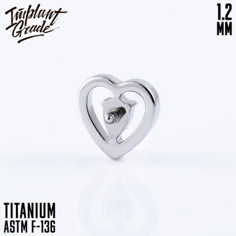 Heart drop top 1.2